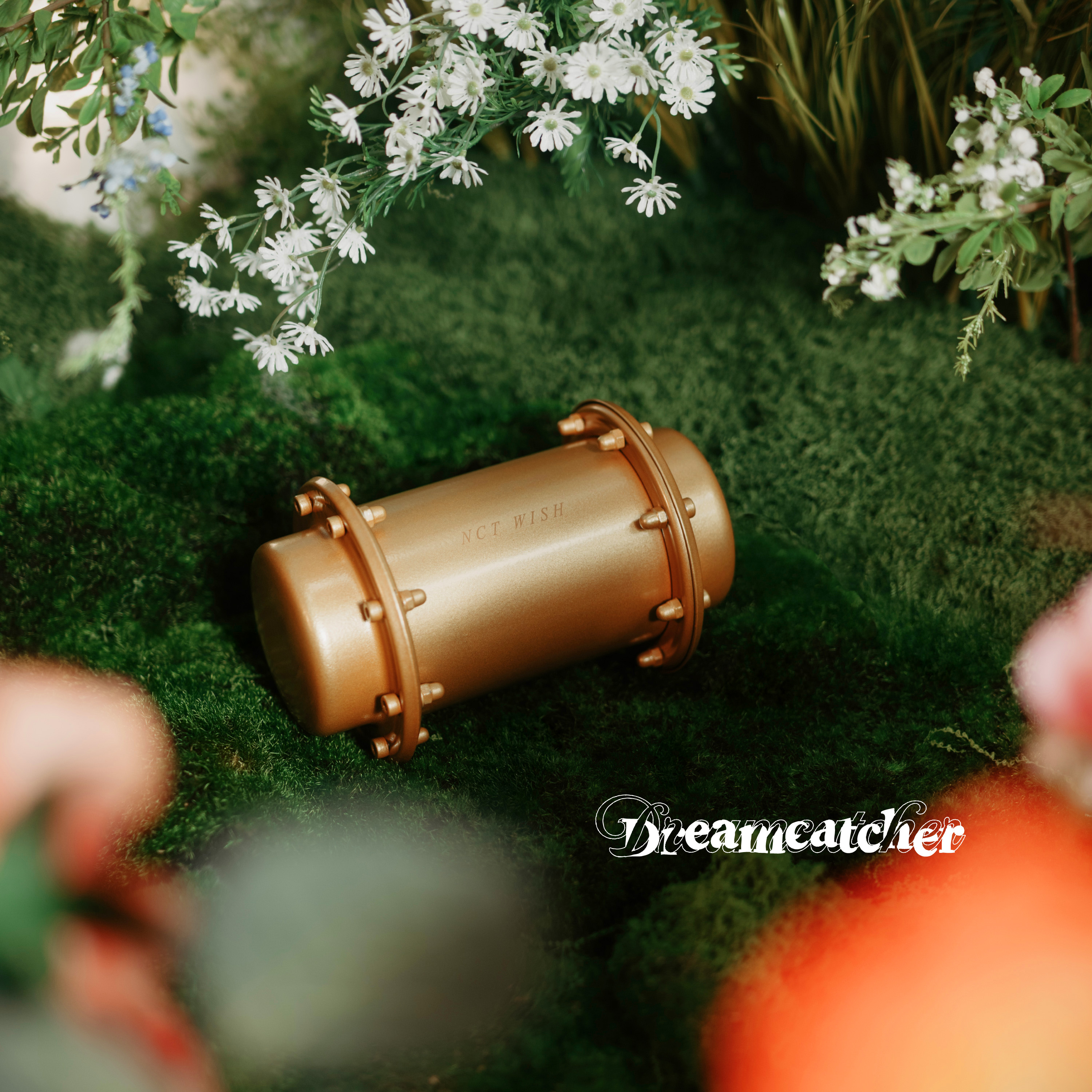 NCT WISH — Dreamcatcher cover artwork