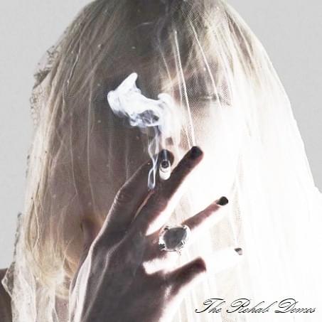 Courtney Love The Rehab Demos cover artwork