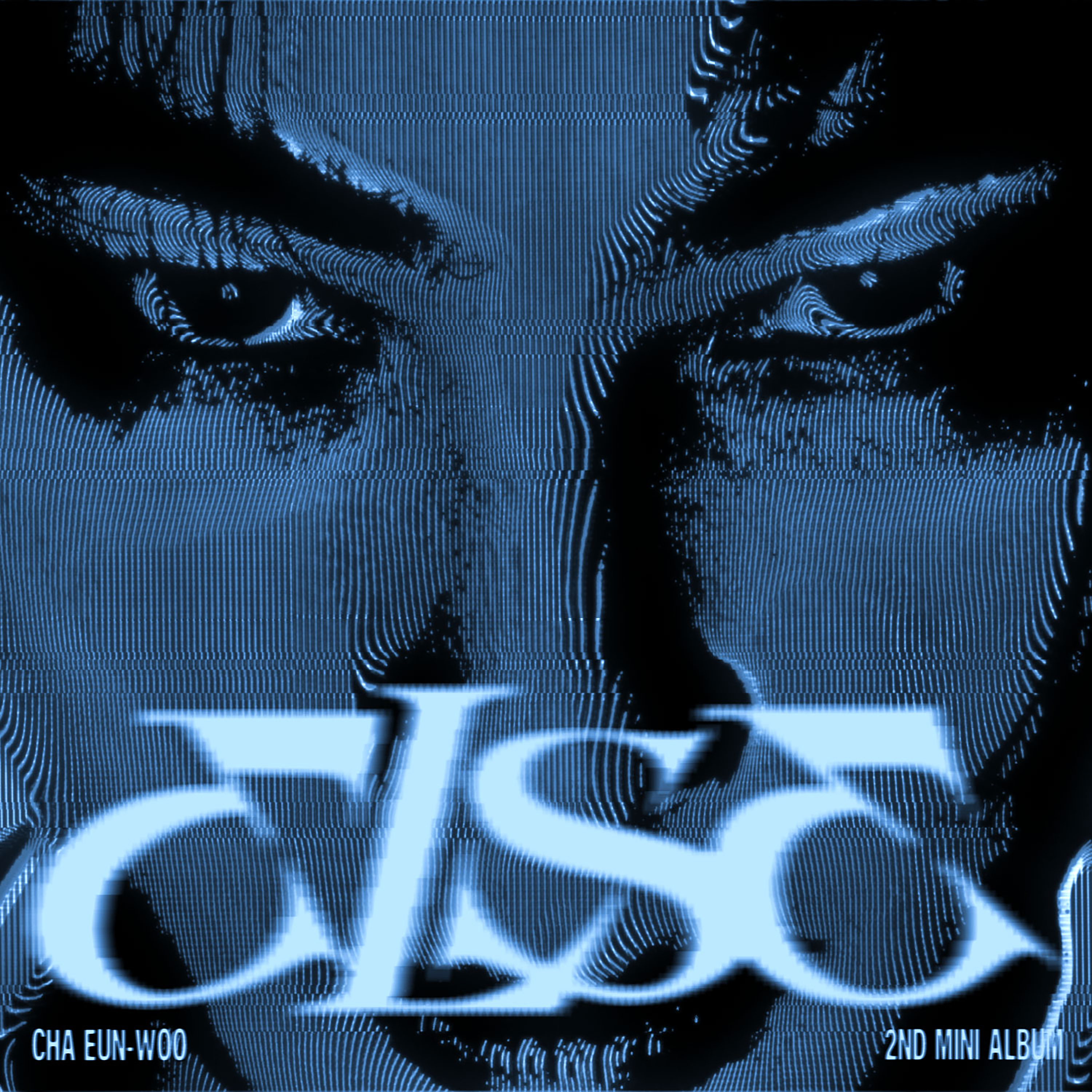 CHA EUNWOO ELSE cover artwork