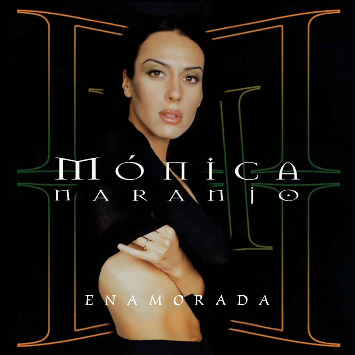 Mónica Naranjo — Enamorada cover artwork