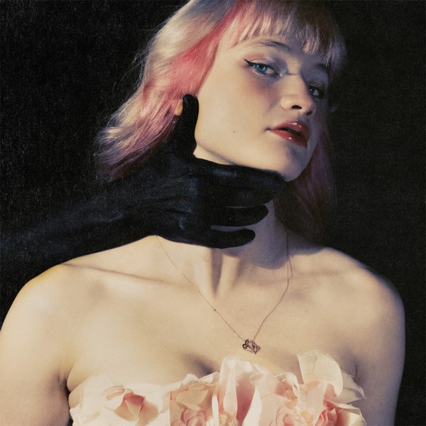 Ella Red IT'S NOT REAL cover artwork