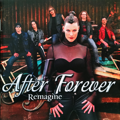 After Forever Remagine cover artwork