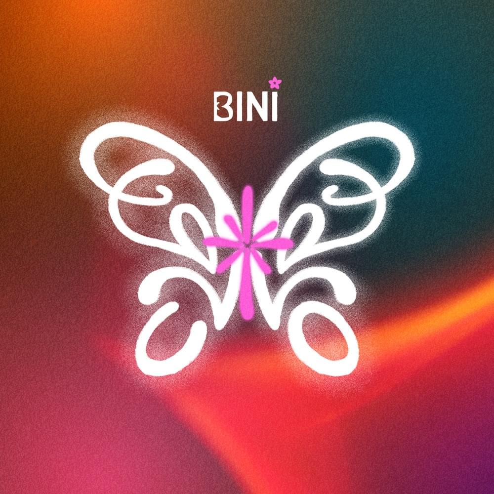 BINI — Paruparo cover artwork