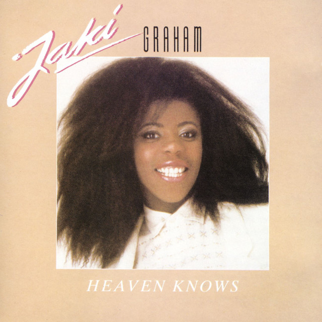 Jaki Graham Heaven Knows cover artwork