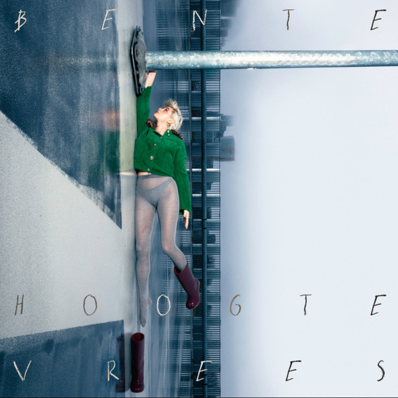 Bente — Hoogtevrees cover artwork