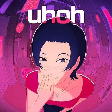 Koven Wei — uhoh cover artwork
