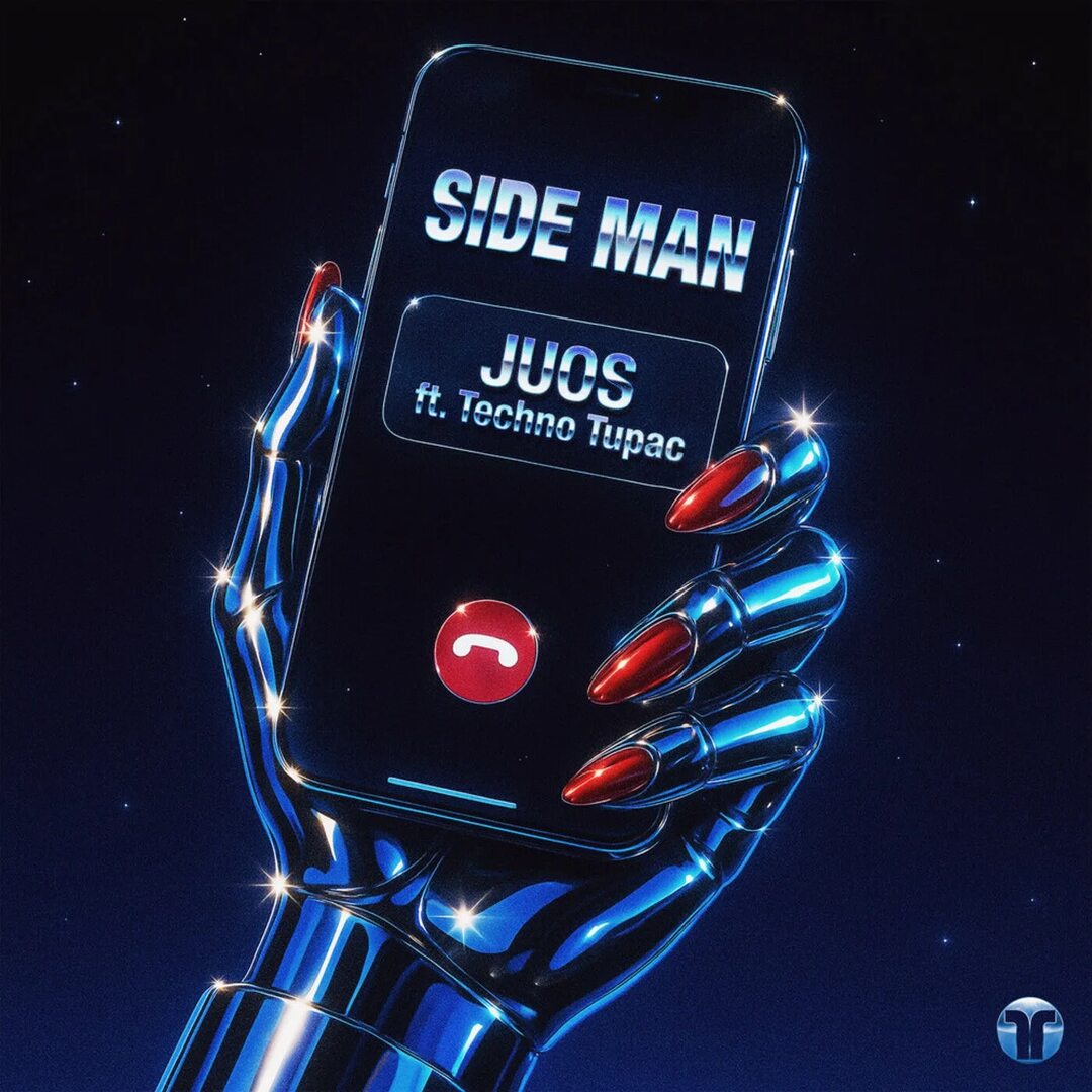 Juos & Techno Tupac — Side Man cover artwork