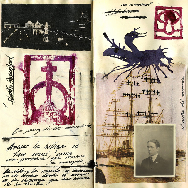 WOS Ilusión Supersport cover artwork