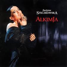 Justyna Steczkowska — Alkimja cover artwork