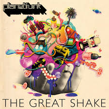 Planet Funk Live It Up cover artwork