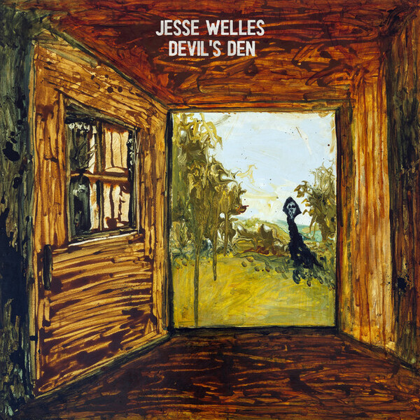 Jesse Welles Devil's Den cover artwork