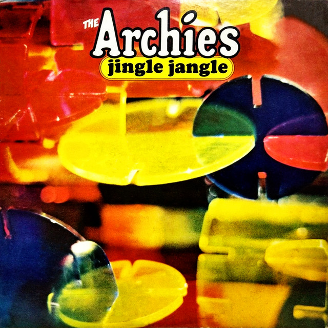 The Archies Jingle Jangle cover artwork