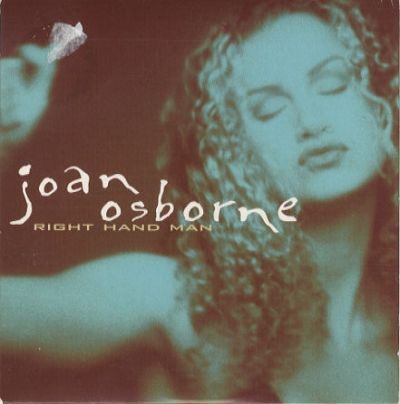Joan Osborne — Right Hand Man cover artwork