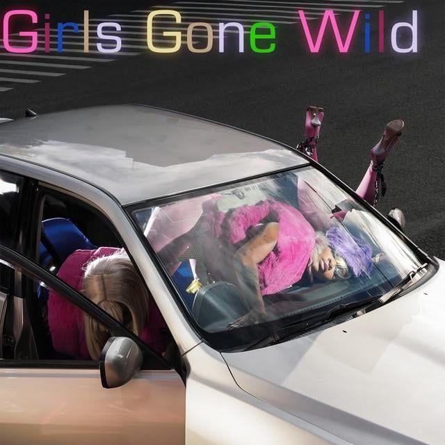 JT — Girls Gone Wild cover artwork