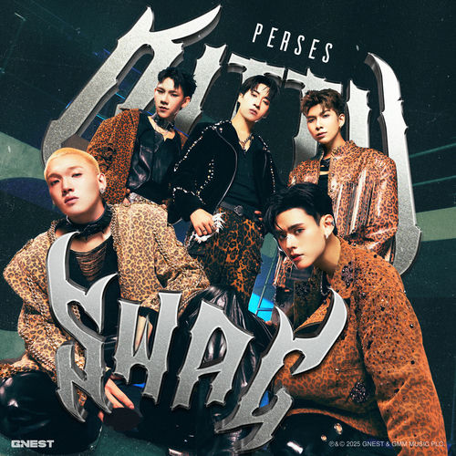 PERSES — KITTY SWAG cover artwork