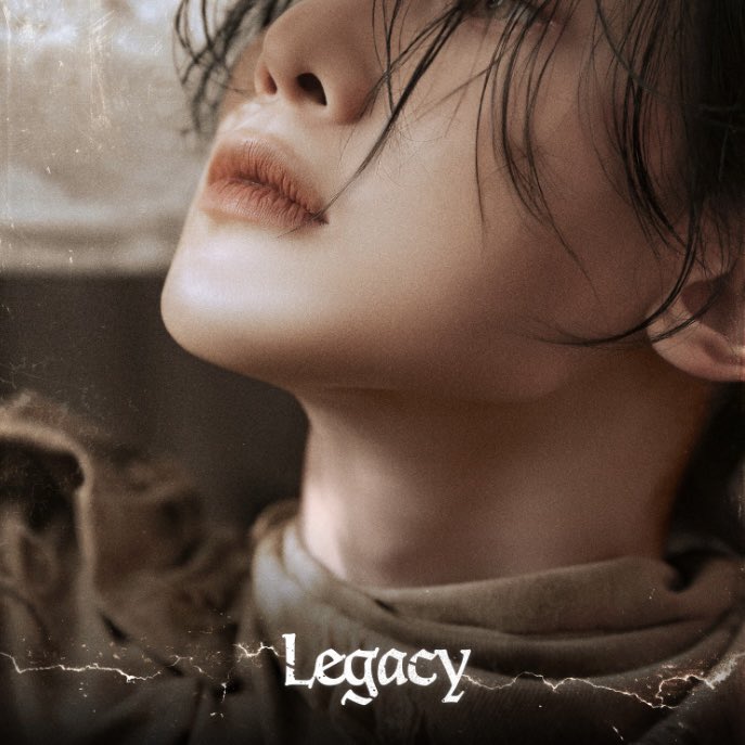 ATEEZ & YEOSANG — Legacy (YEOSANG) cover artwork
