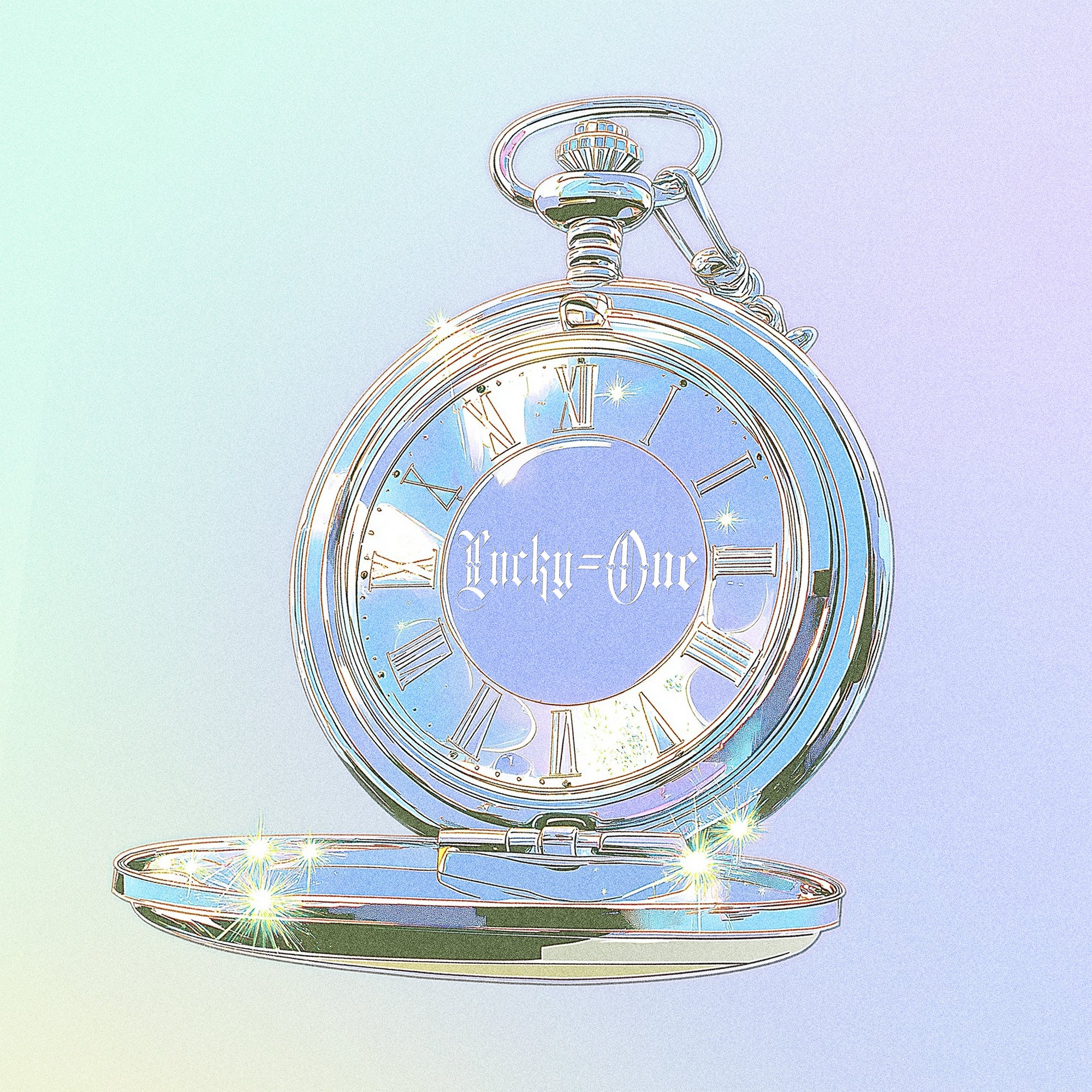 cosmosy — Lucky=One cover artwork