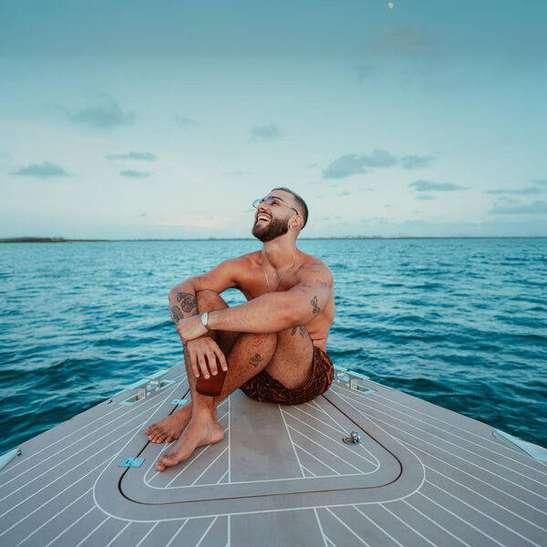 Manuel Turizo Mírame Ahora (Salud Mi Reina) cover artwork
