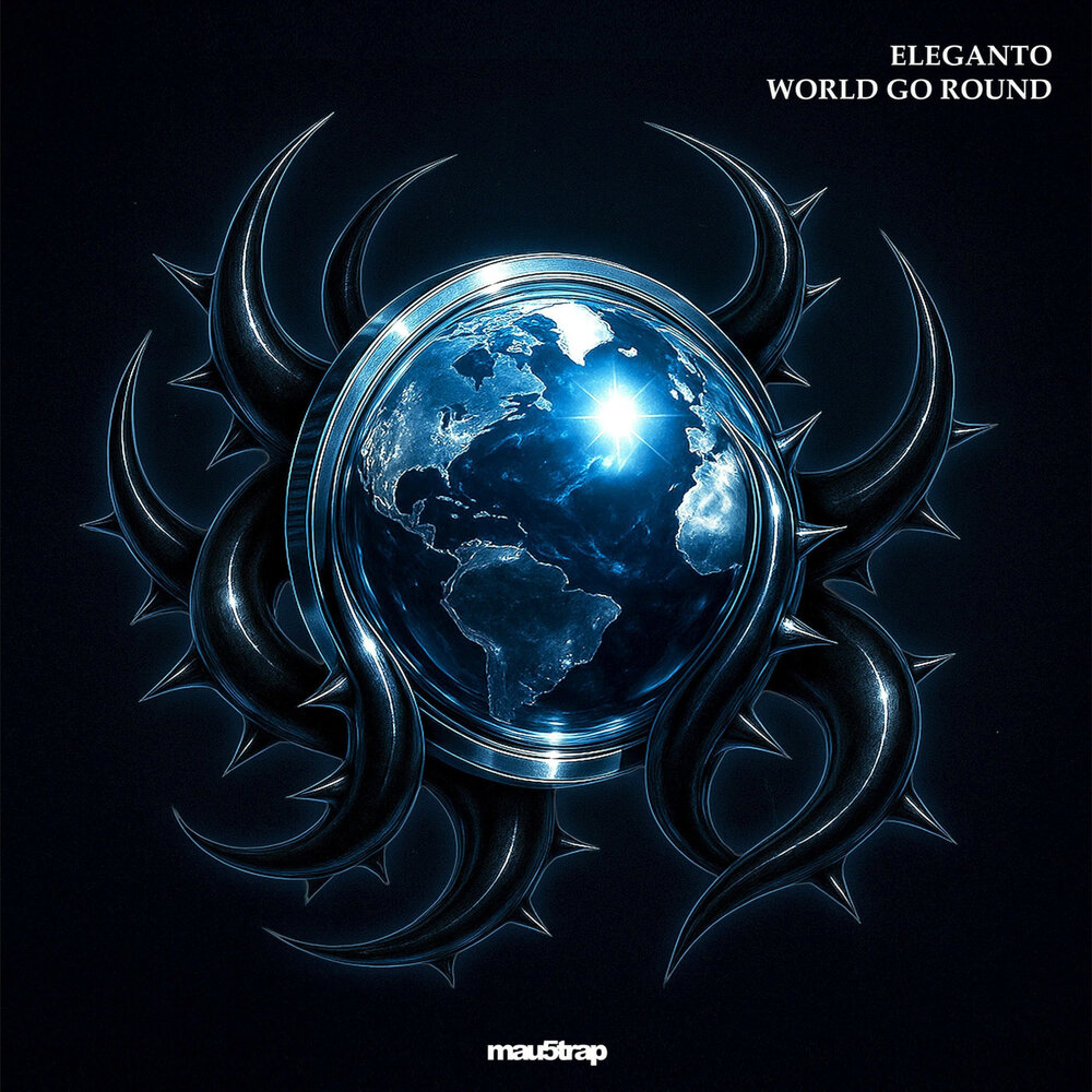 Eleganto — World Go Round cover artwork