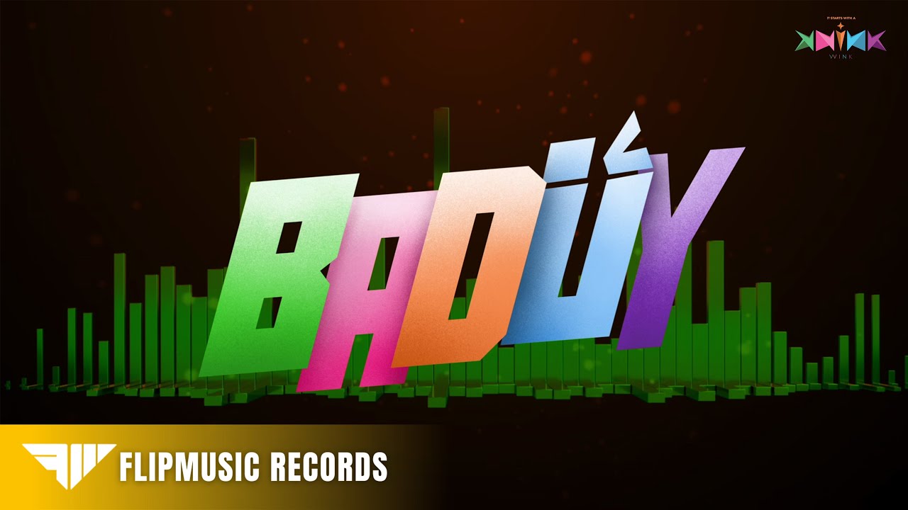 VVINK featuring DJ Love & Pio Balbuena — Baduy cover artwork
