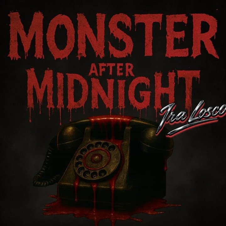 Ira Losco — Monster After Midnight cover artwork