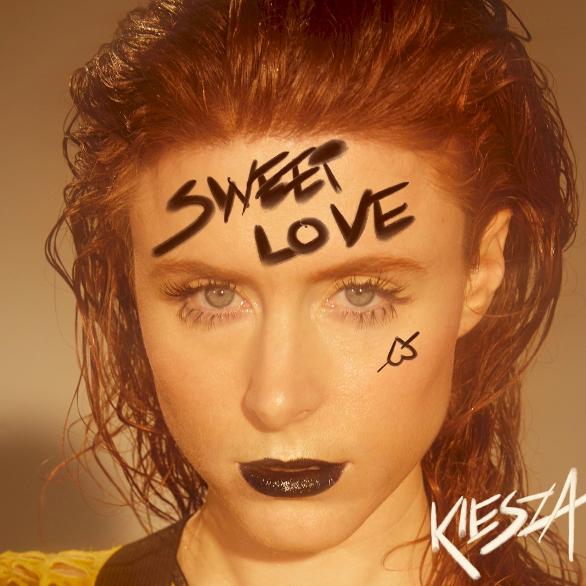 Kiesza — Sweet Love cover artwork