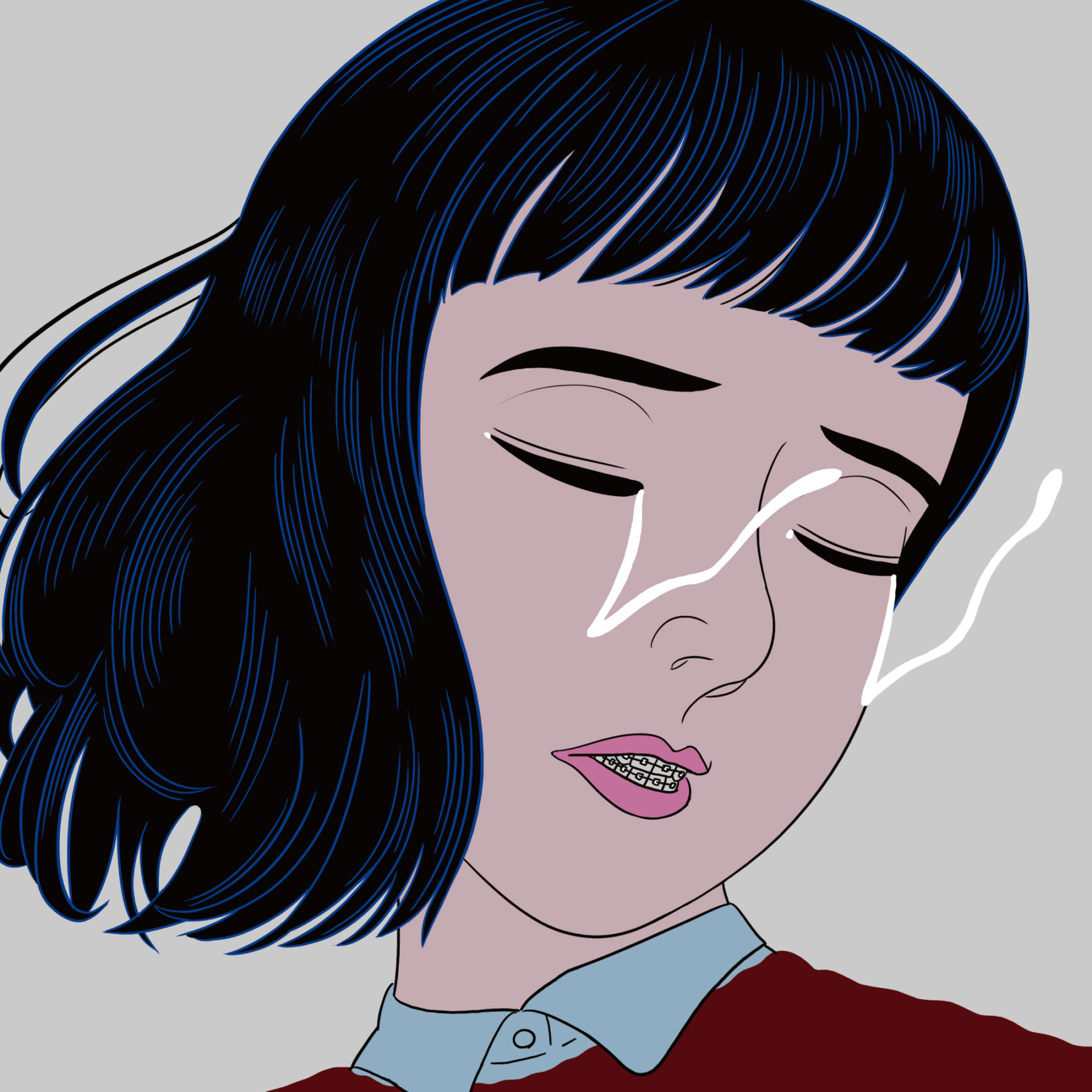 Macaroni Empitsu — 大人の涙 cover artwork