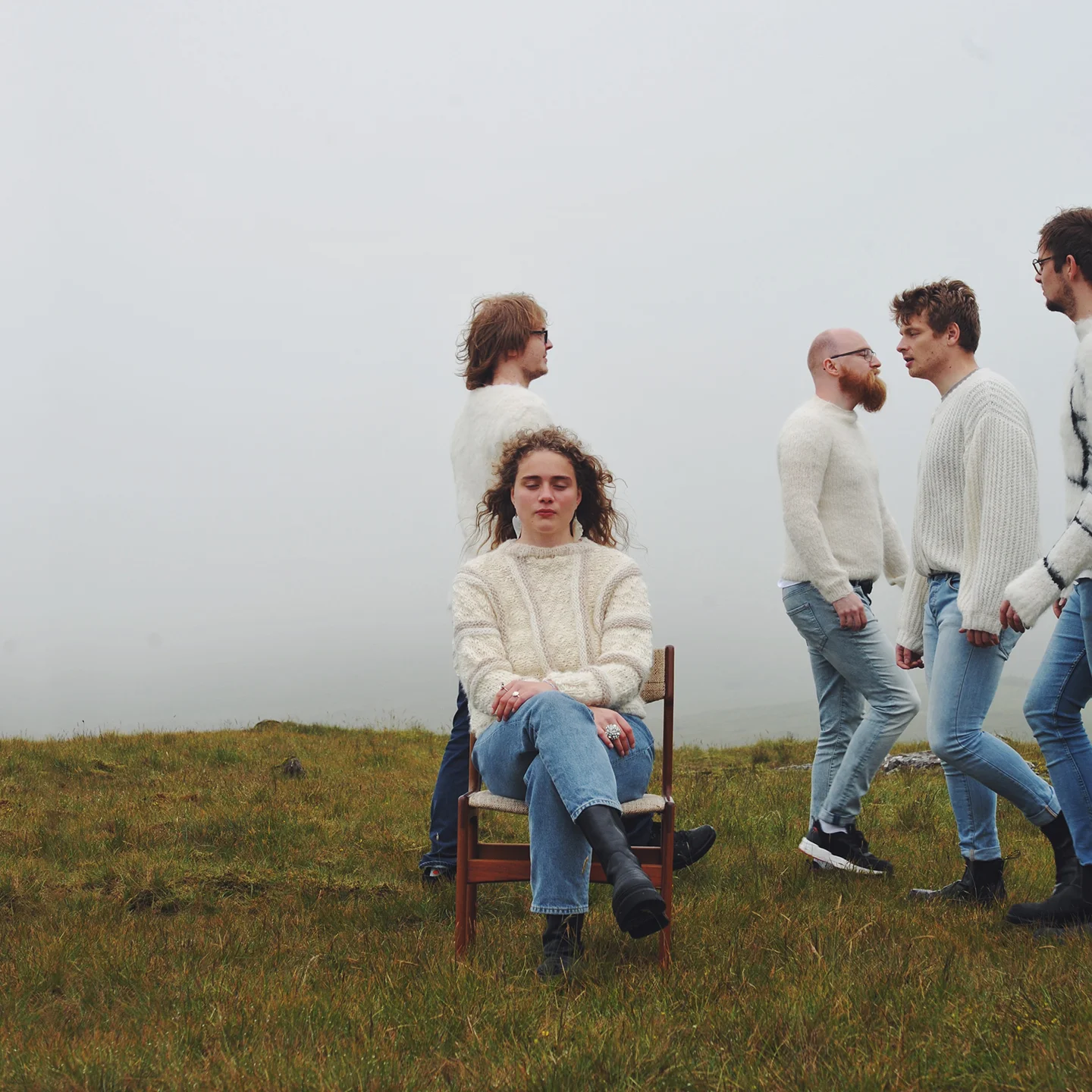 Brimhvítt Brimhvítt cover artwork