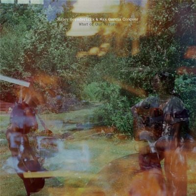 Haley Heynderickx &amp; Max García Conover to each their dot cover artwork