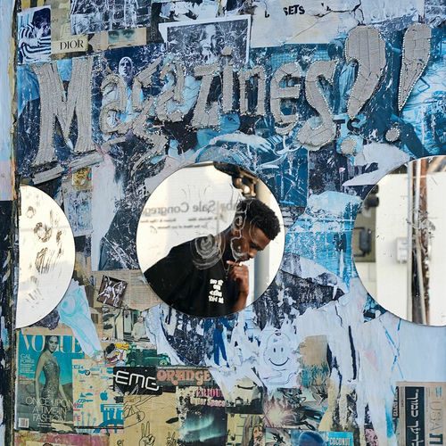 Neek — Magazines cover artwork
