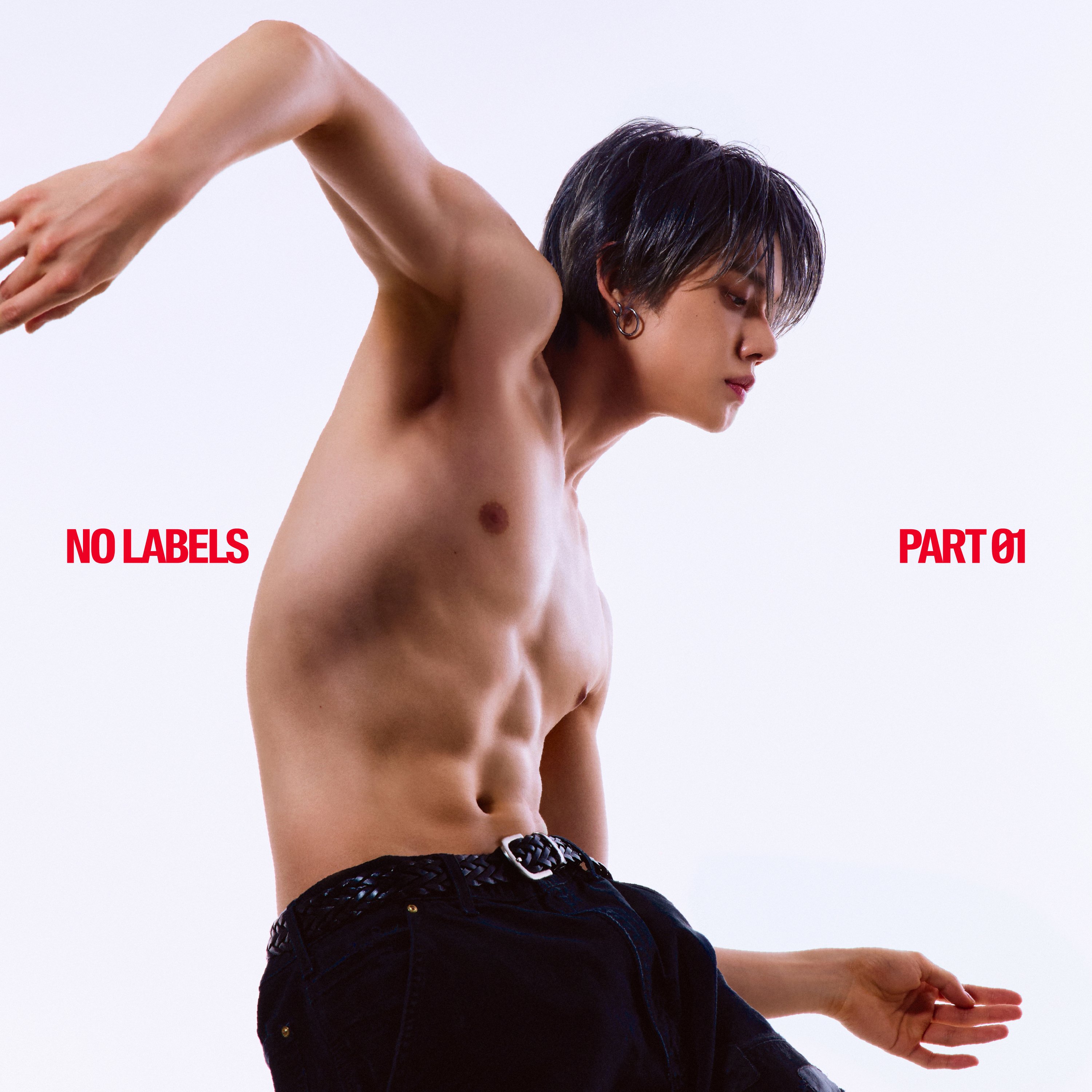 YEONJUN featuring Daniela of KATSEYE — Let Me Tell You cover artwork