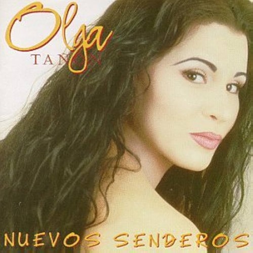 Olga Tañón Nuevos Senderos cover artwork