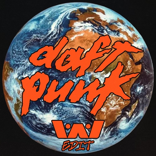Daft Punk — Around The World (Westend Edit) cover artwork