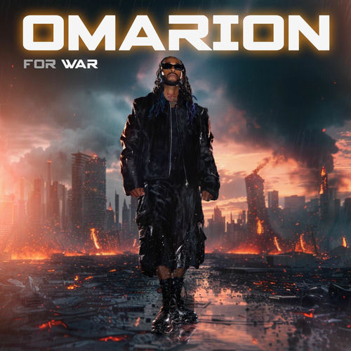 Omarion — For War cover artwork
