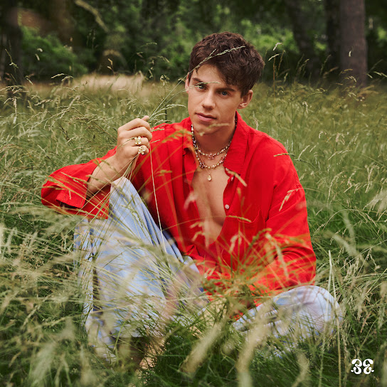 Peder Elias — Broken Heart cover artwork