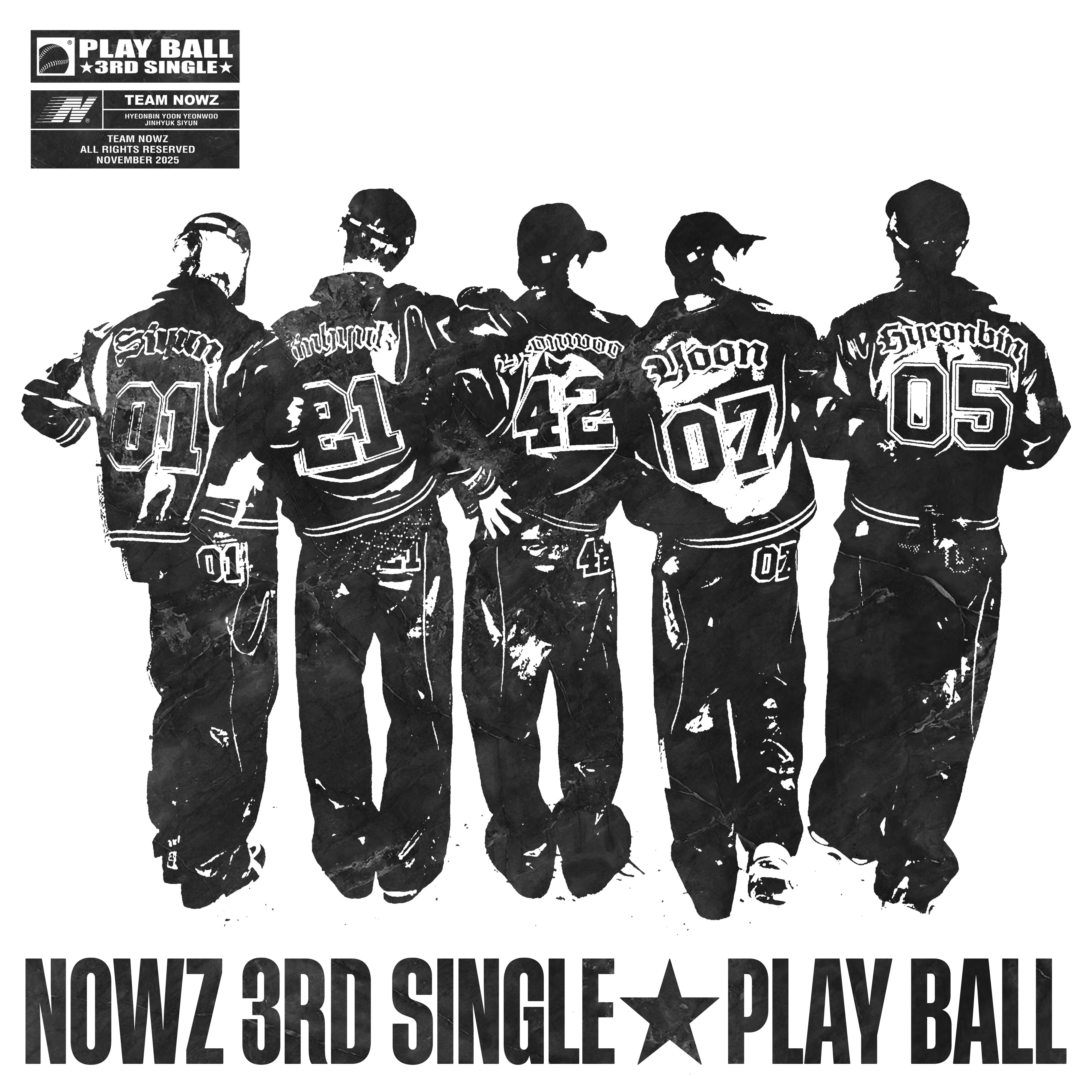 NOWZ — HomeRUN cover artwork