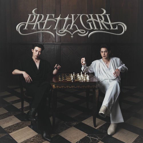 KimGun — Pretty Girl cover artwork