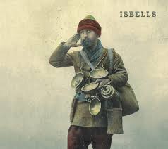 Isbells — Reunite cover artwork