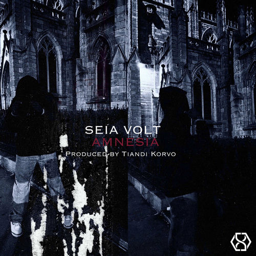 seiavolt — Amnesia cover artwork