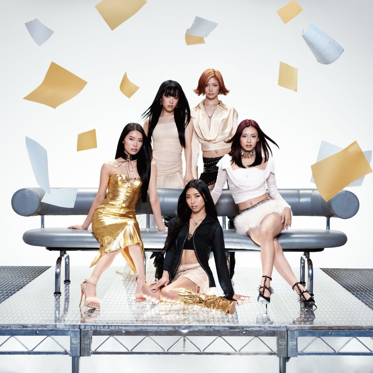f5ve — Snowman cover artwork