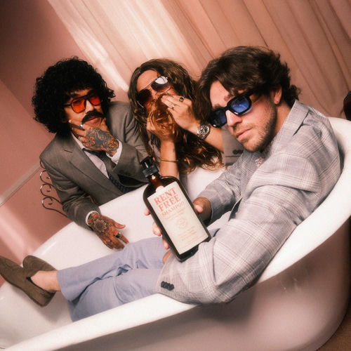 Greg Shilling, Jesse Barrera, & Albert Posis — Shampoo cover artwork