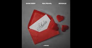 Sam Deep, Nia Pearl, & Boohle featuring MANO — Shela cover artwork