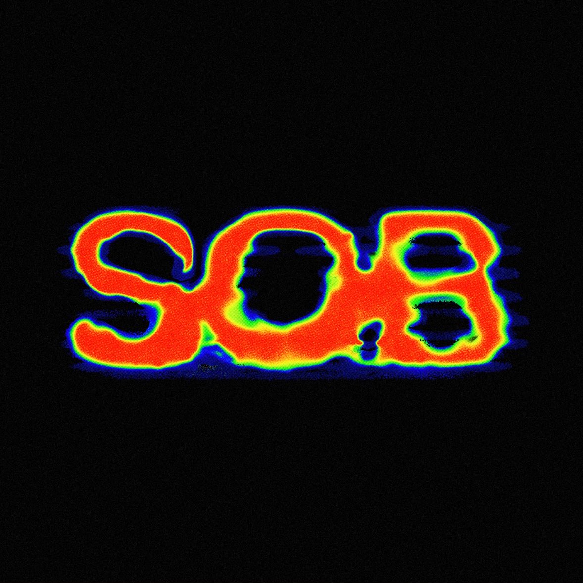 Imanbek & CLOSE YOUR EYES — SOB cover artwork