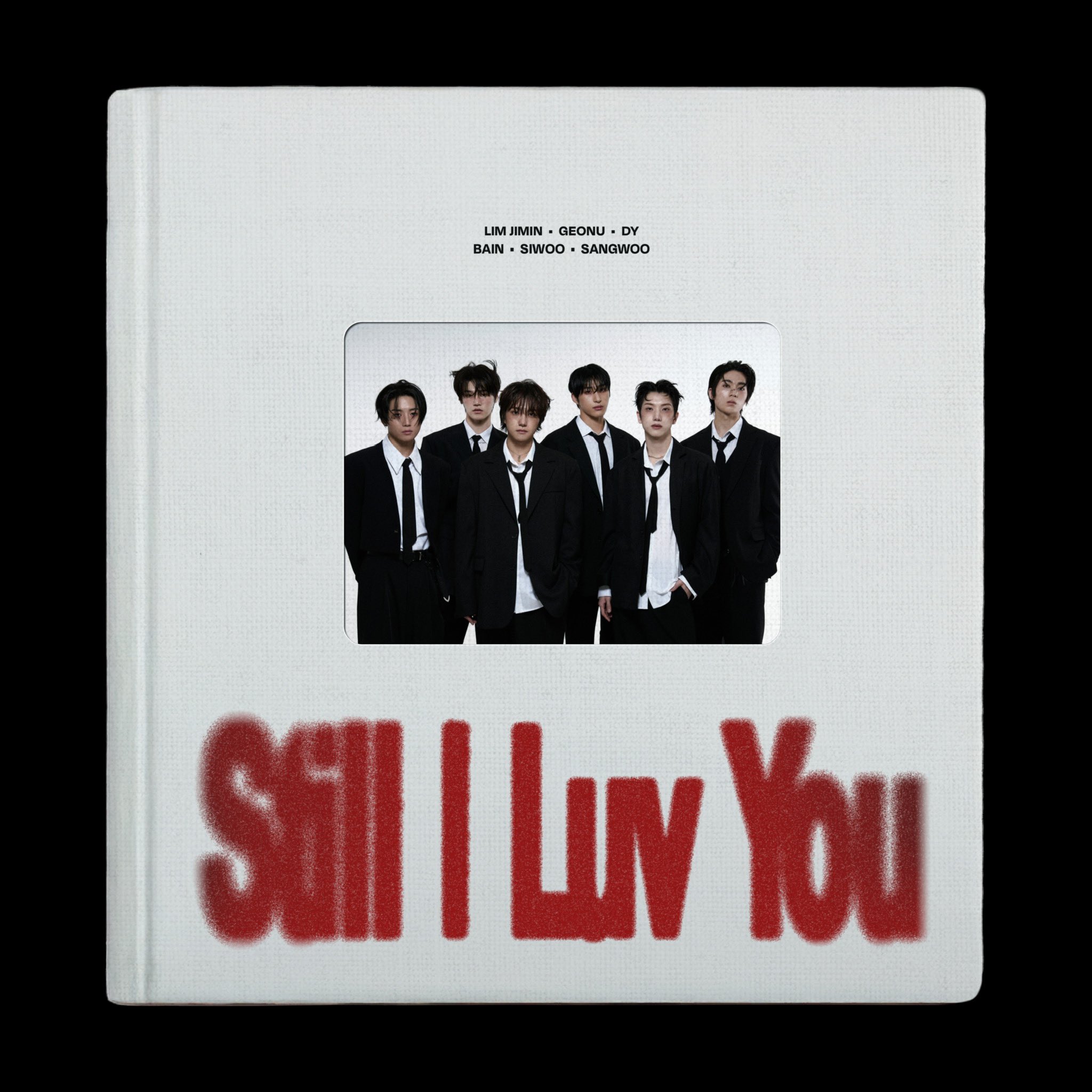 JUSTB — Still I Luv You cover artwork