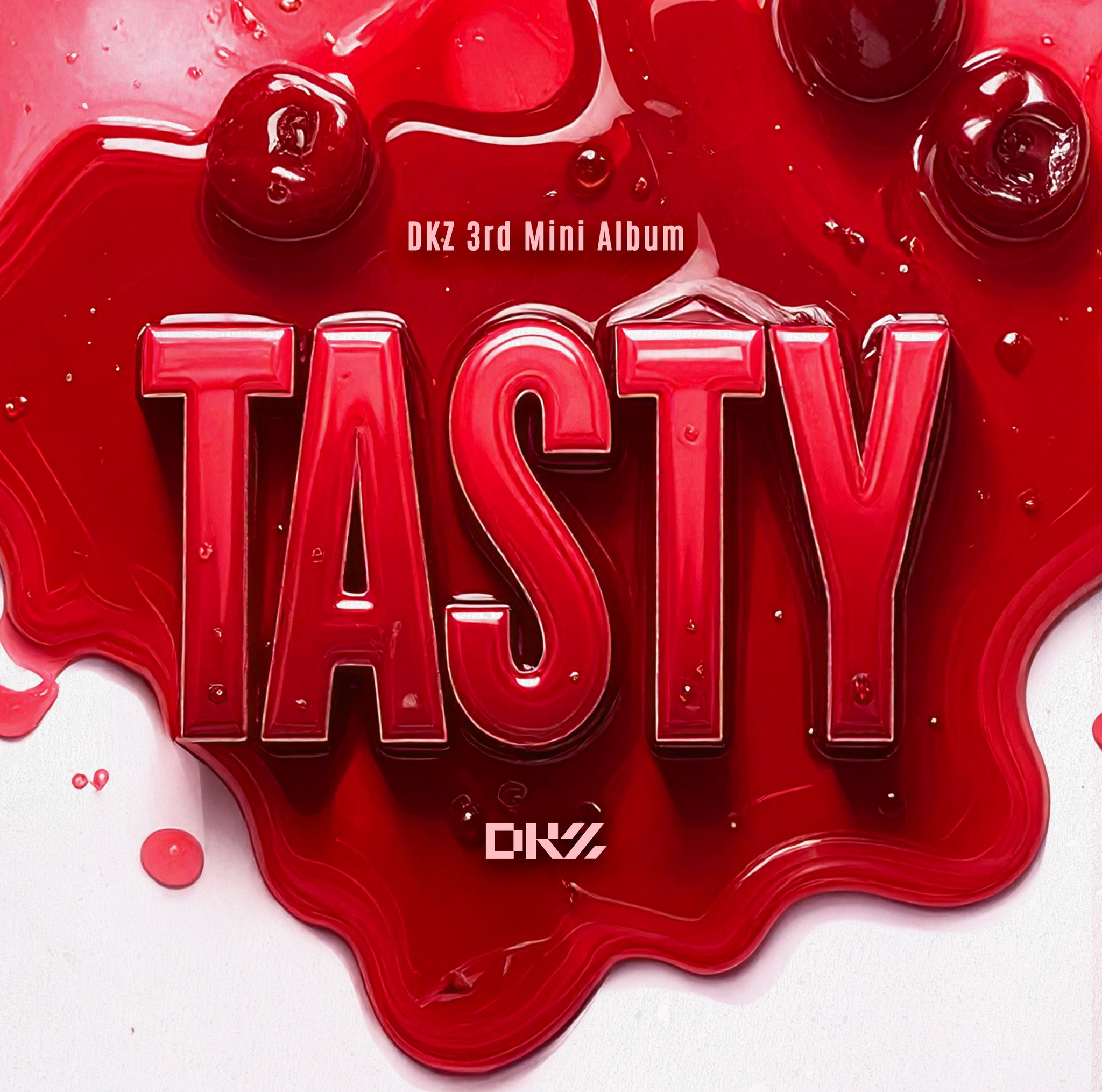DKZ — Appetite cover artwork