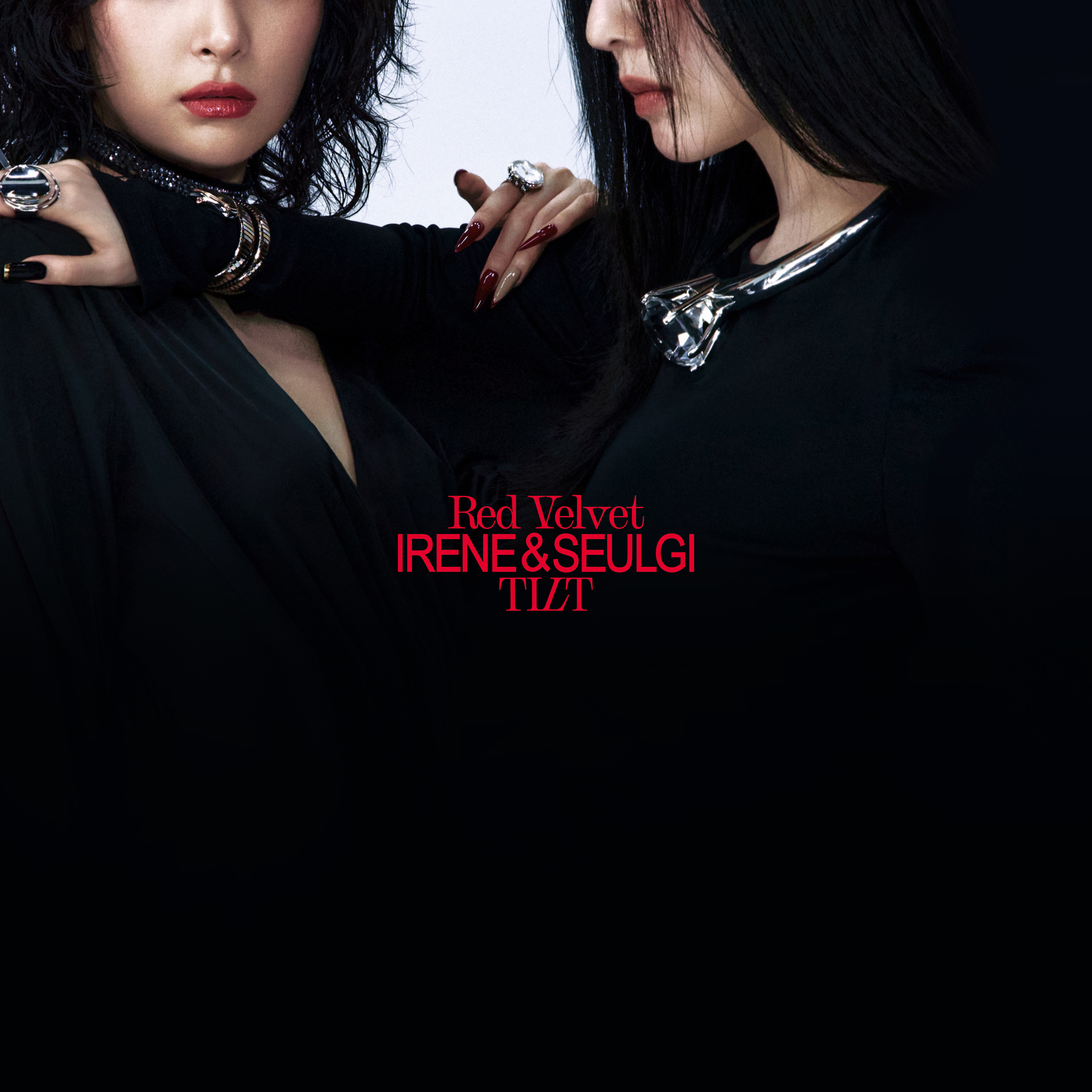 IRENE &amp; SEULGI — TILT cover artwork