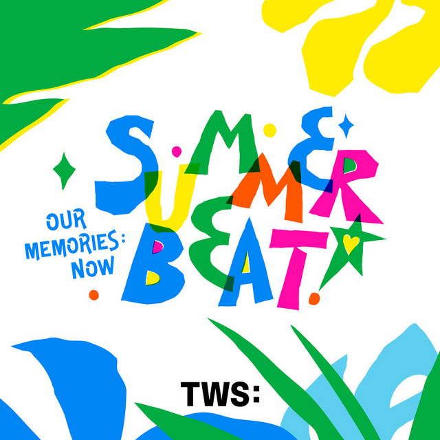 TWS — Fire Confetti cover artwork