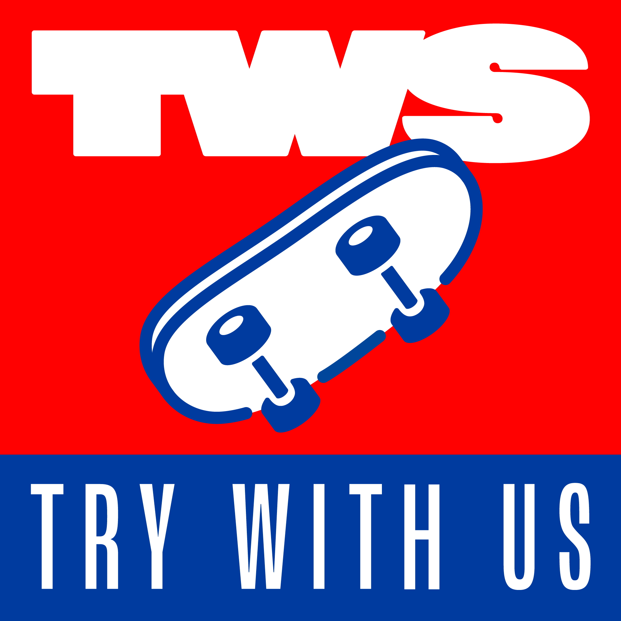 TWS — GO BACK cover artwork