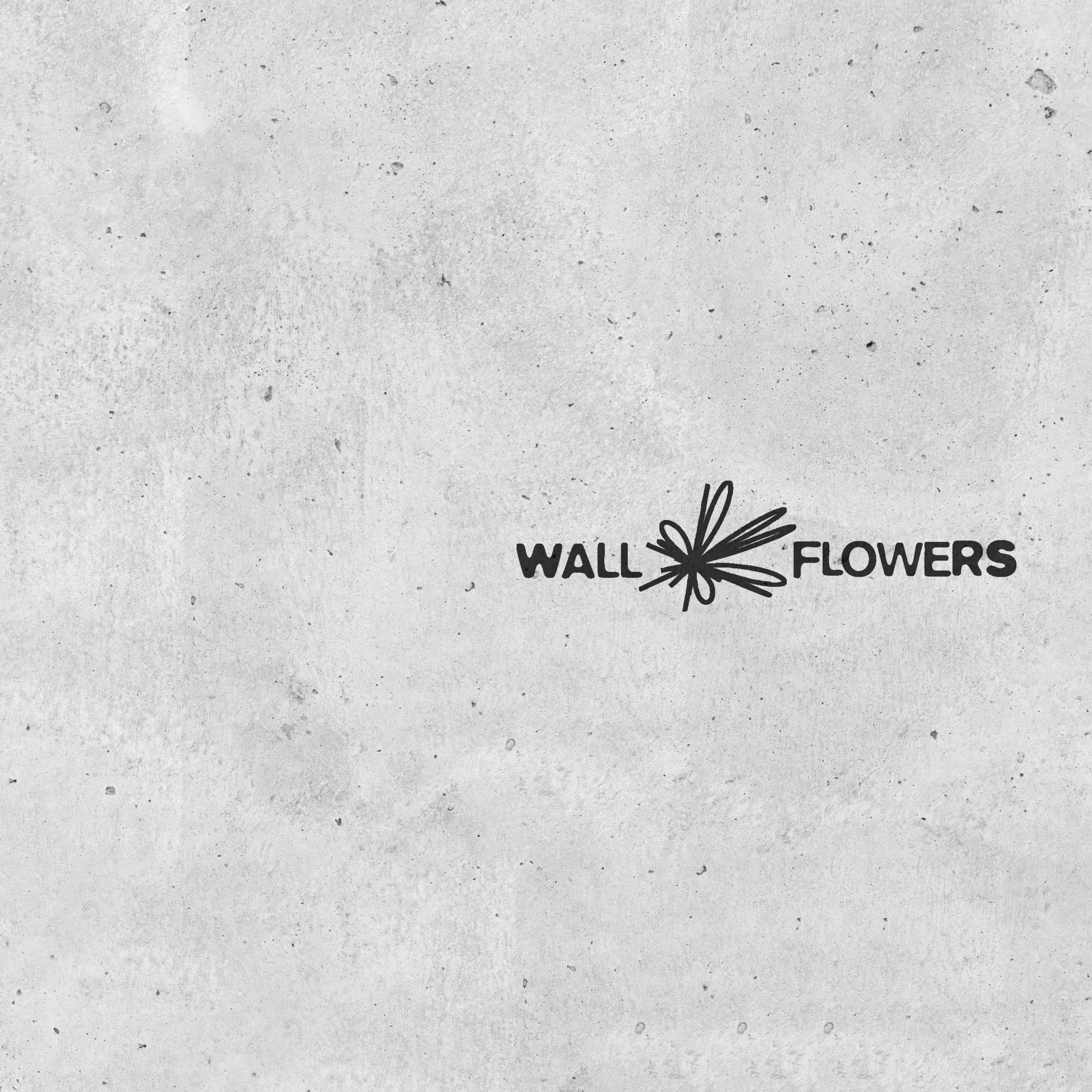 POW — Wall Flowers cover artwork