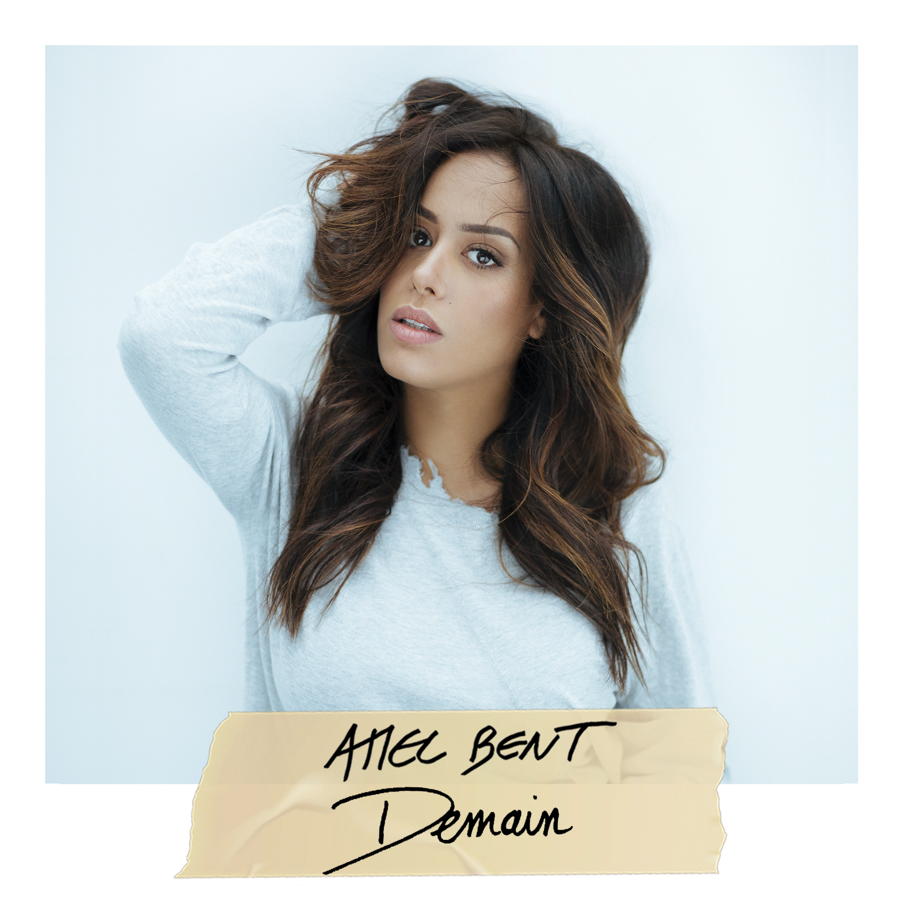 Amel Bent — Demain cover artwork